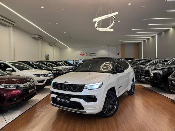 JEEP COMPASS 1.3 T270 TURBO FLEX S AT6